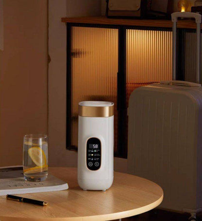 Portable Travel Electric Thermal Mug