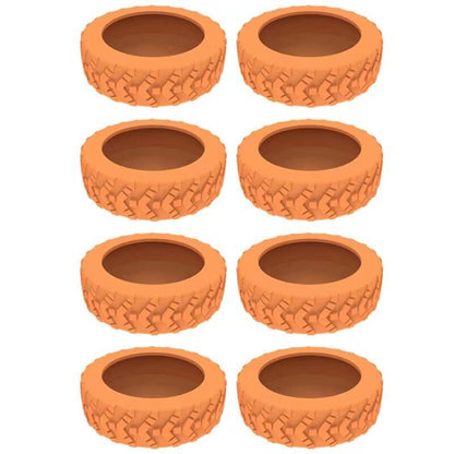 Luggage Wheel Guard Set