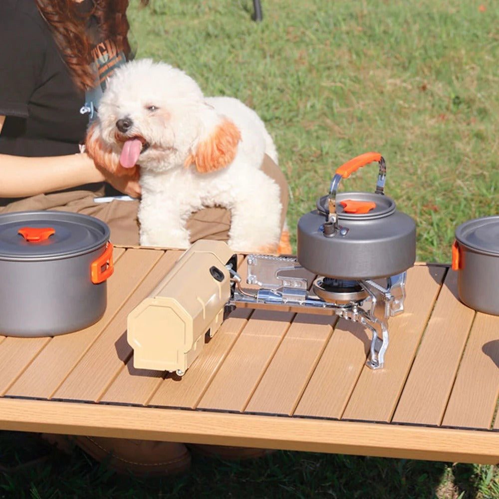 Portable Outdoor Camping Stove