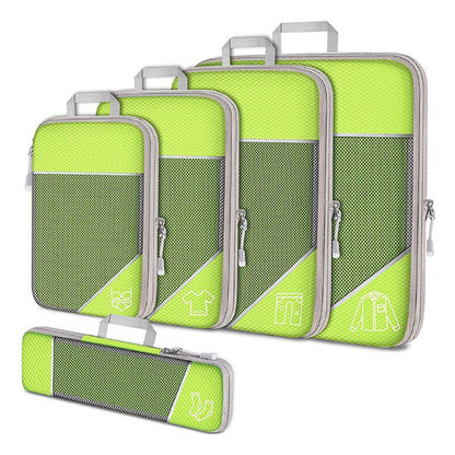 Travel Compression Cubes