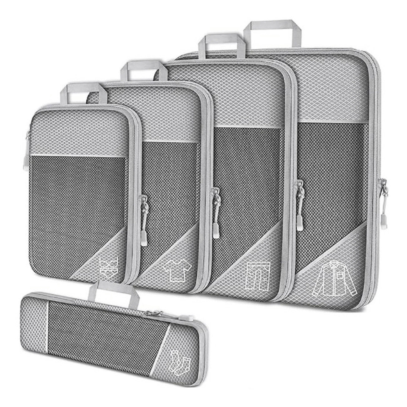 Travel Compression Cubes