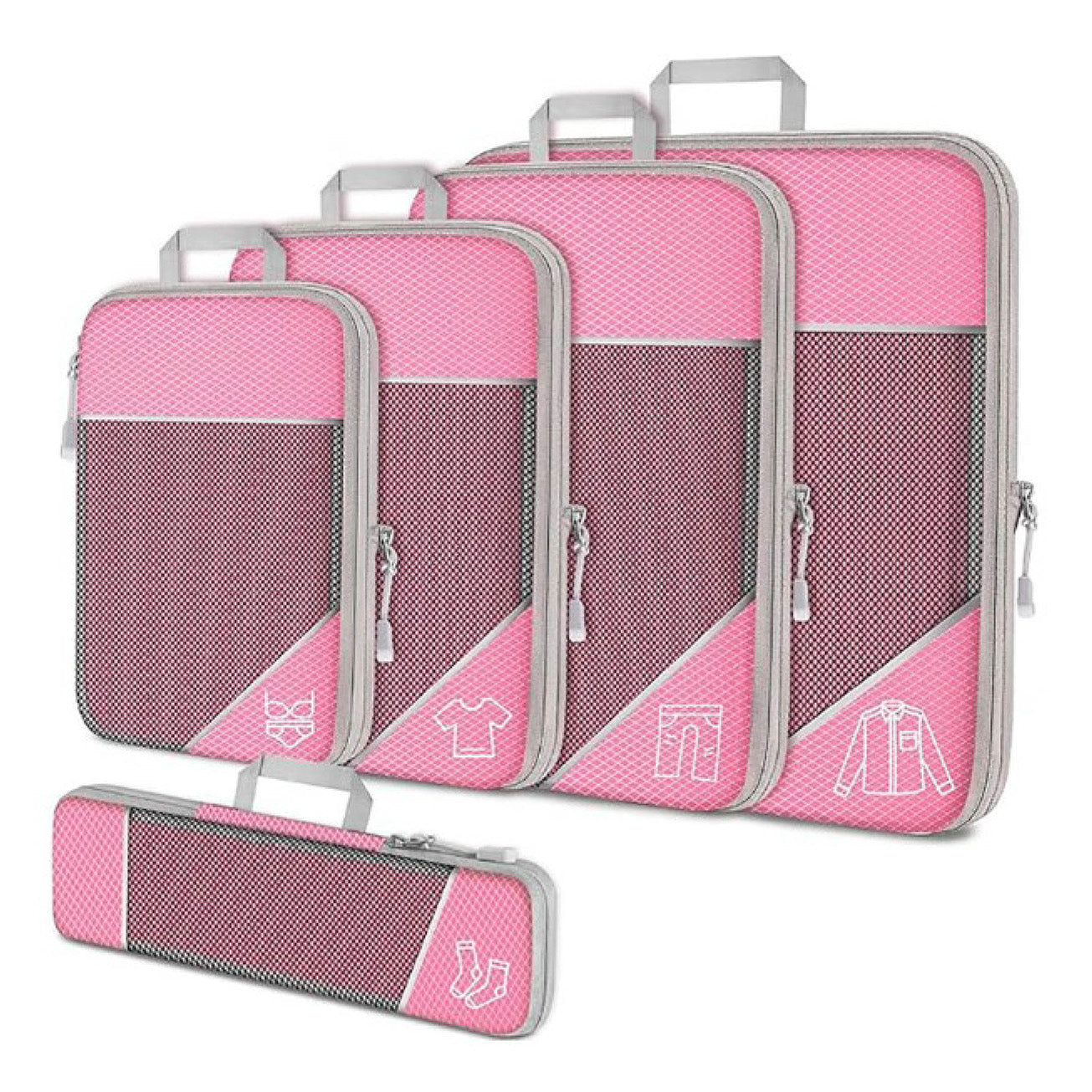 Travel Compression Cubes