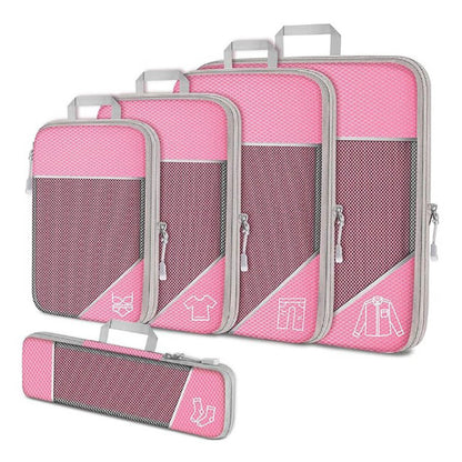 Travel Compression Cubes