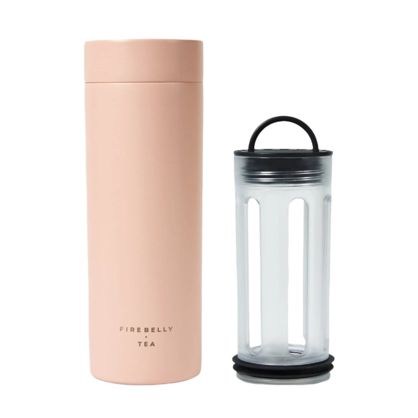 Stop - Infusion Travel Mug - Firebelly Tea