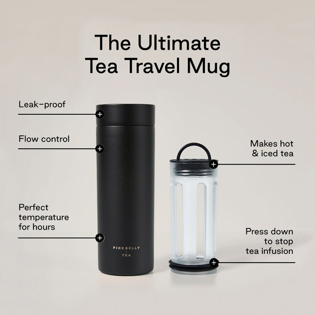 Travel Mug with Infusion