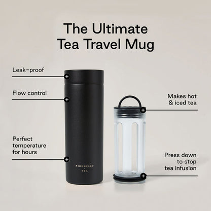 Travel Mug with Infusion