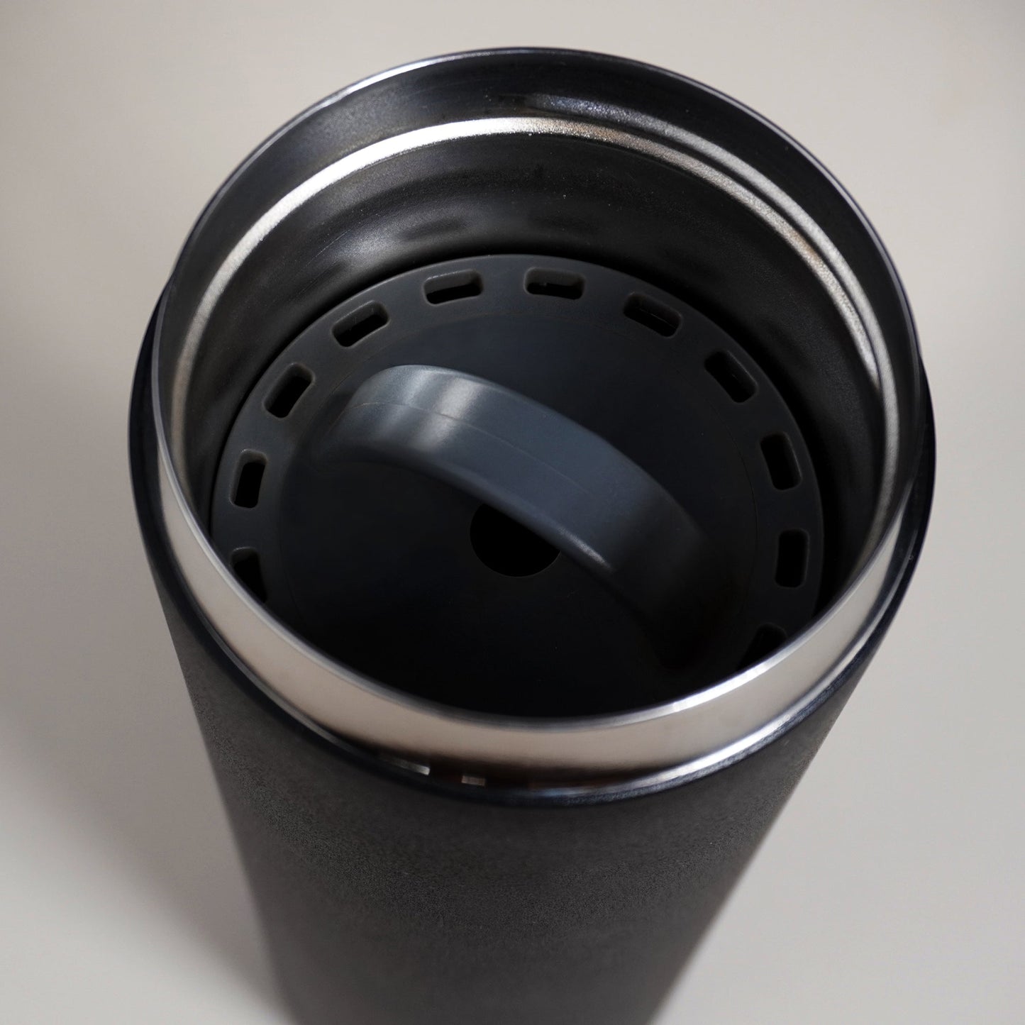 Travel Mug with Infusion